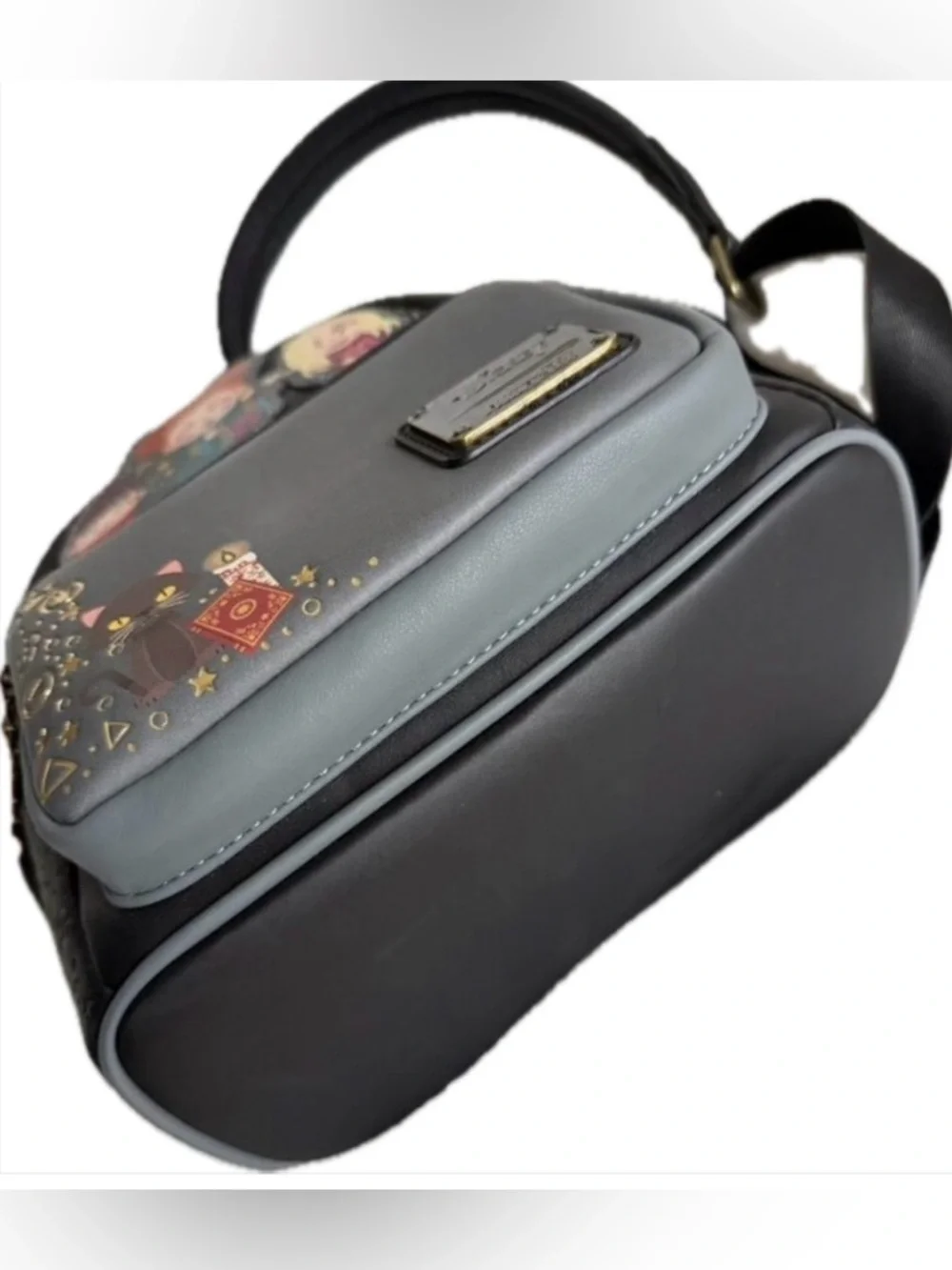 Hocus Pocus Loungefly Disney Sanderson Sisters  Chibi Mini Backpack NWT